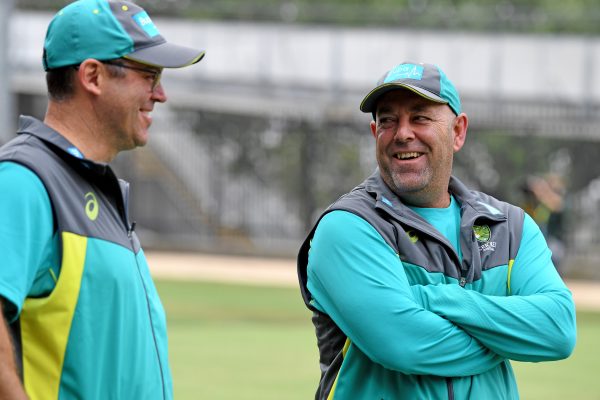 Darren Lehmann analyses the second Test between Australia and India