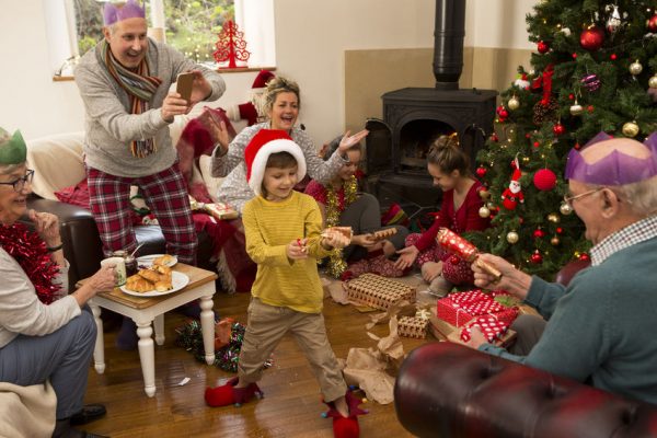 Article image for Survey reveals which family member receives the fewest Christmas presents