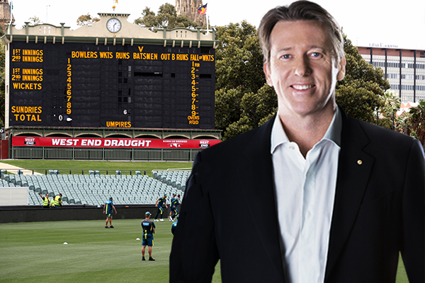 Article image for ‘I think they’ve got the team’: Glenn McGrath’s bold prediction for the first Test