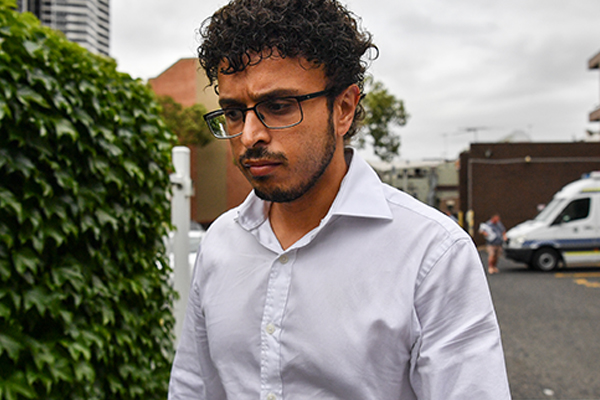 Article image for Usman Khawaja’s brother, Arsalan, charged for breaching bail