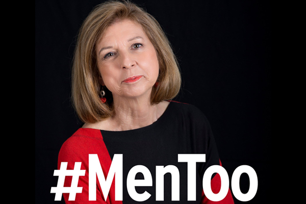 Article image for Controversial sex therapist takes aim at ‘male bashing’ feminists with #MenToo