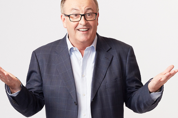 Ray Hadley has invaded Chris Smith’s dreams