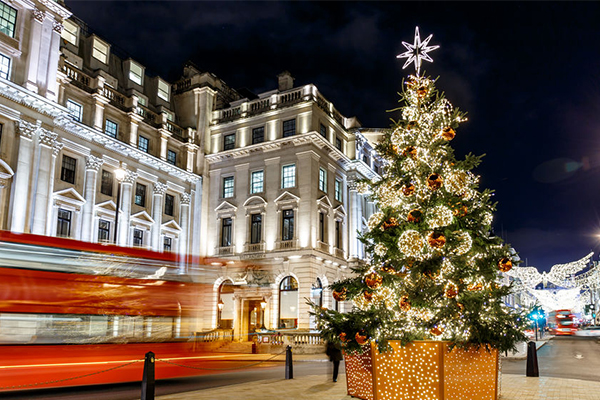 Article image for Top holiday destinations for Christmas