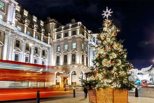 Christmas-London