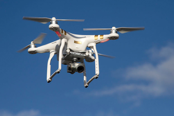 New technology to crackdown on drones as another airport forced to ground planes