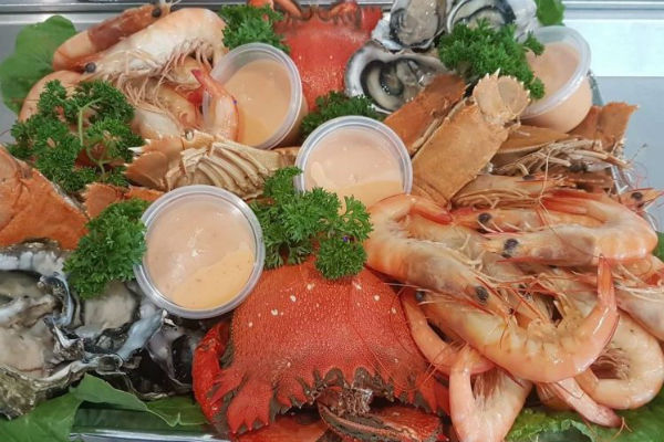 Consumers being caught out by imported seafood