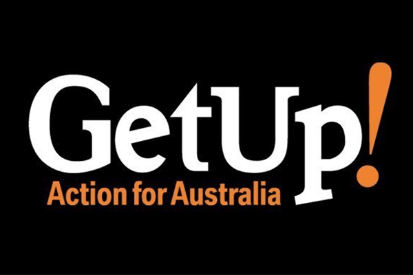 Article image for GetUp! takes $500,000 donation from charity with foreign links