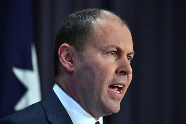 Treasurer says economy is ‘growing strongly’ despite weaker than expected conditions