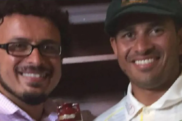 Usman Khawaja’s brother arrested over alleged terror hit list