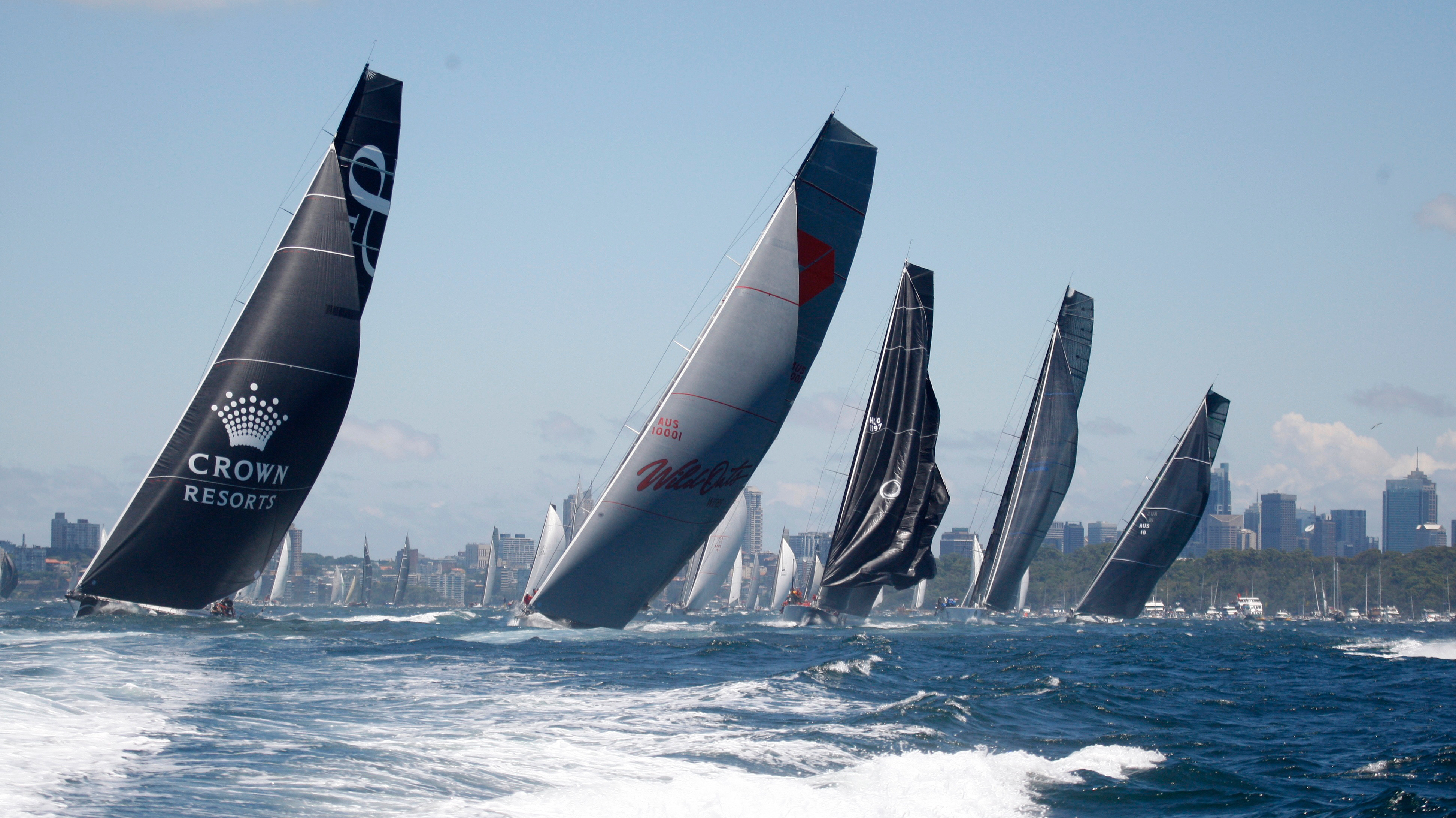 Sydney to Hobart Yacht Race Update with Steve Barker