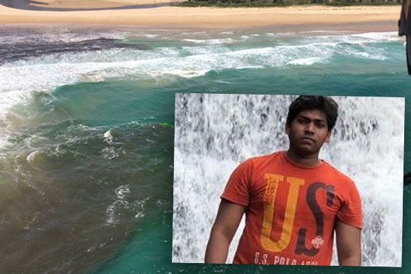 Article image for Body of missing man swept out to sea at Moonee Beach found 150kms away