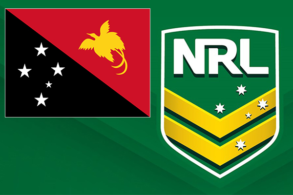 Article image for Why Labor is pushing to get PNG into the NRL