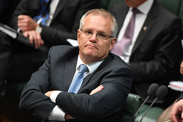 Article image for Prime Minister exposes Labor’s ‘one pathetic reason’ for refugee plan