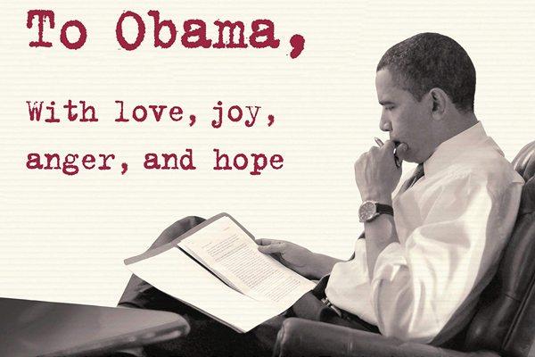 Article image for Barack Obama received 4.2 million letters as President… these are the ones he replied to