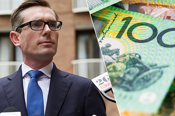 Article image for Budget management the ‘hallmark of this government’, says NSW Treasurer 