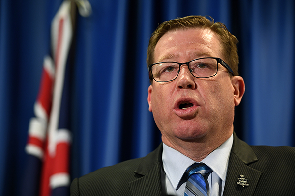 Article image for Retraction – The Honourable Troy Wayne Grant MP