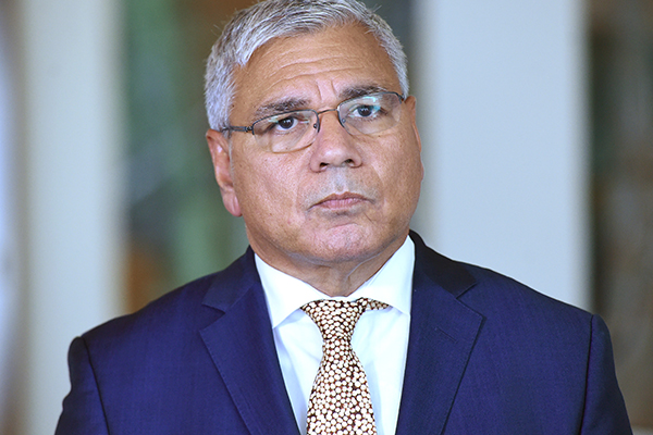 Warren Mundine: Has he completely turned on his former party?