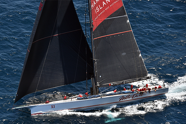 Article image for Wild Oats XI claims its ninth victory, skipper Mark Richards reveals how