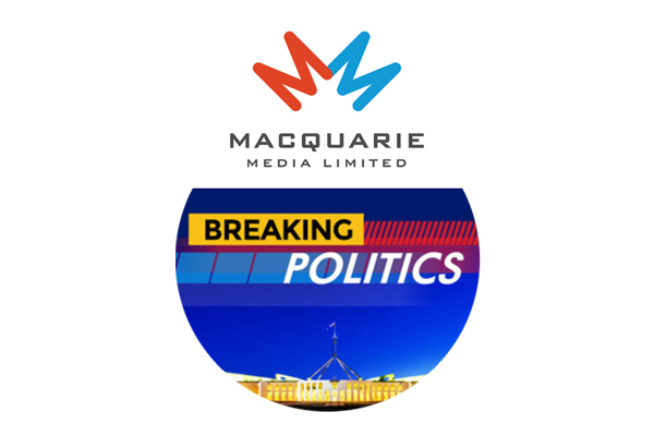 Breaking Politics: Events shaping the week in federal politics