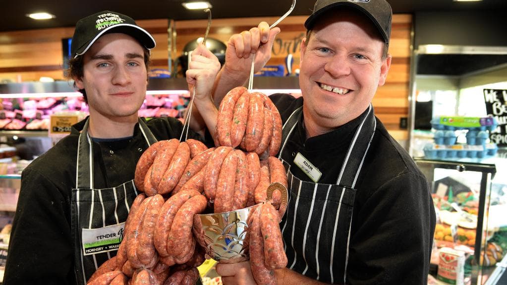 Tender Gourmet Meats is where you need to get your Christmas Ham