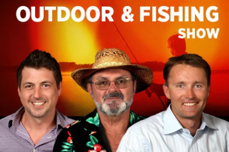 The Outdoor & Fishing Show – Full show: Saturday, December 29th 2018