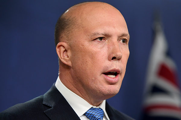 Article image for ‘The left won’t get their way’: Dutton predicts Labor conference won’t change key policy