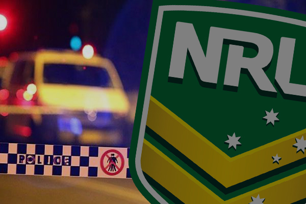 NRL star Dylan Walker arrested and charged over domestic violence