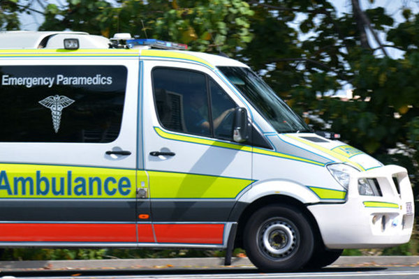 Article image for Brisbane toddler nearly drowns at South Bank Beach