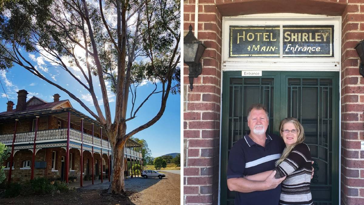 Own your own country Hotel for $100