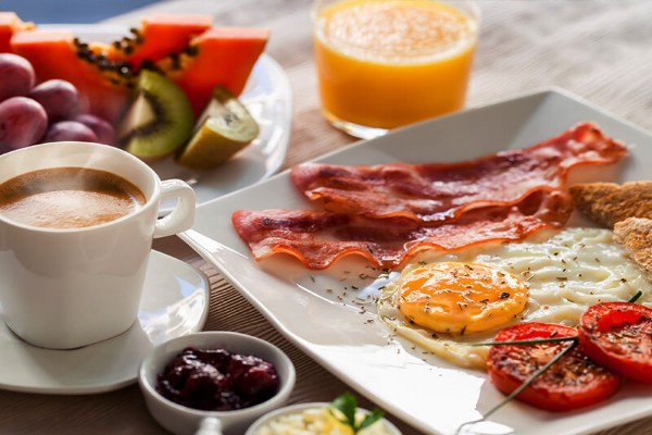 Skipping breakfast may not be weight loss taboo