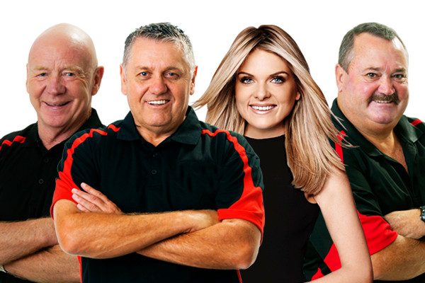 Article image for The Continuous Call Team podcasts