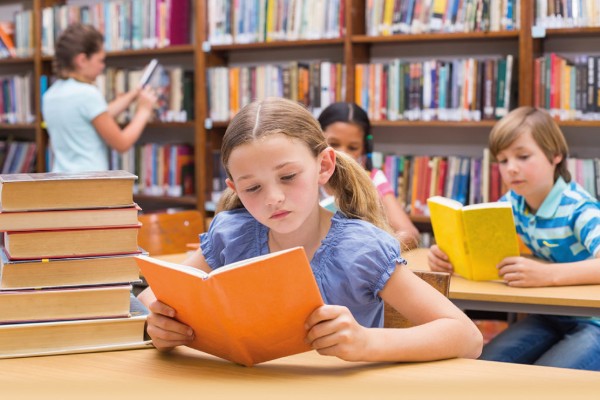 Not reading to kids could mean hyperactivity