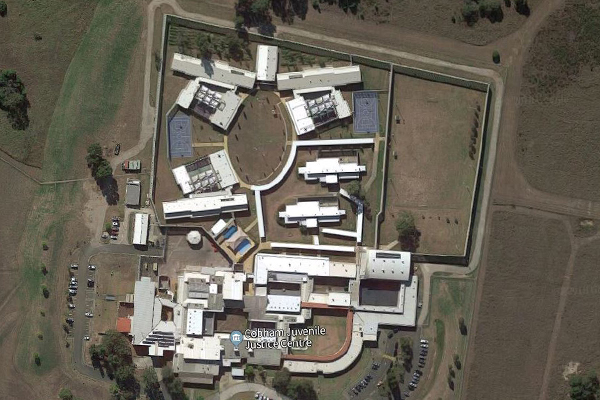 Article image for Exclusive | Guard at juvenile justice centre has blood spat in face by a high-risk offender