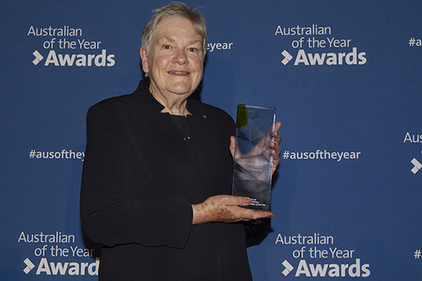Article image for Senior Australian of the Year ‘really humbled’ by the honour