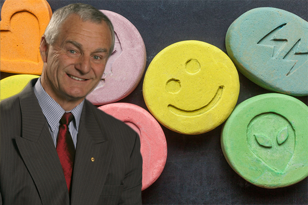 Article image for ‘Face the facts’: Former AFP Commissioner explains why we MUST try pill testing