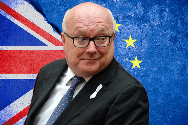 George Brandis explains why Brexit could benefit Australians