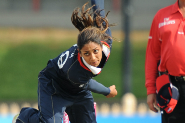 Isa Guha reveals lucky break into commentary big time