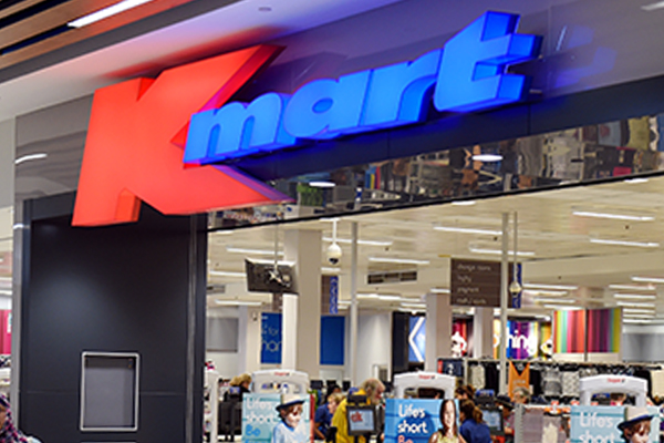 Article image for Patchy retail growth for Wesfarmers as Kmart’s sales worse than expected