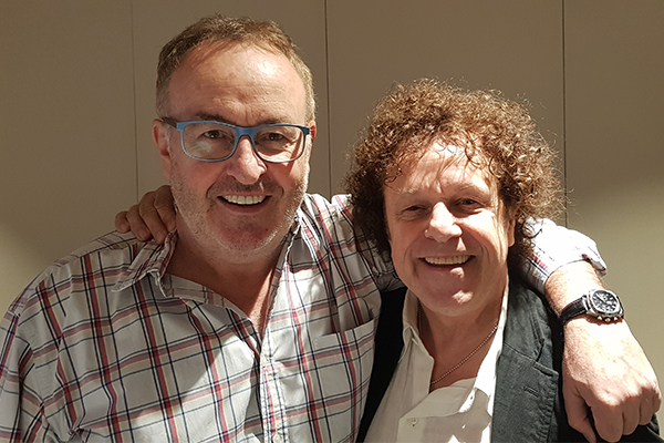 ‘I knew I was destined for great things’: Leo Sayer reflects on his lasting career