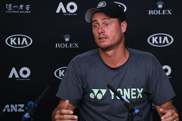 Article image for Hewitt accuses Tomic of ‘blackmail’ and ‘physical threats’