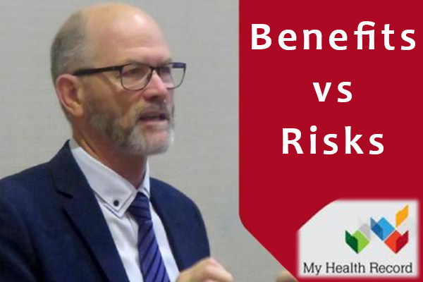 We’ve heard the negatives of My Health Record, but here are the benefits