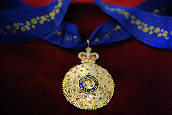 Article image for Former Sherbet songwriter Garth Porter reflects on his Order of Australia honour