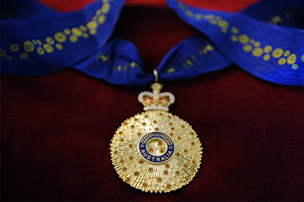 Former Sherbet songwriter Garth Porter reflects on his Order of Australia honour