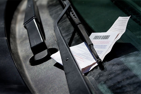 This council has stopped issuing parking fines