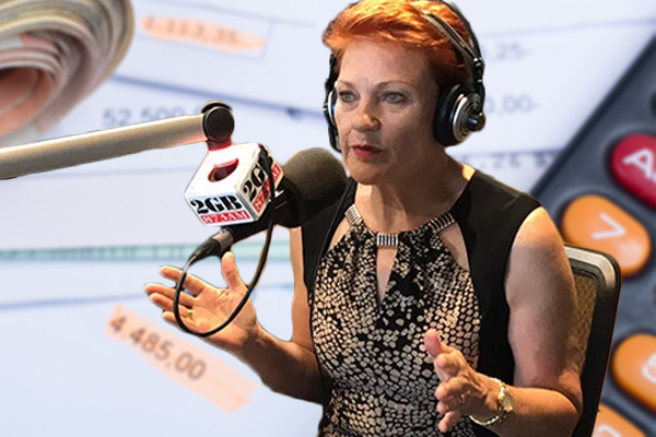 Article image for Pauline Hanson’s plan to help small businesses