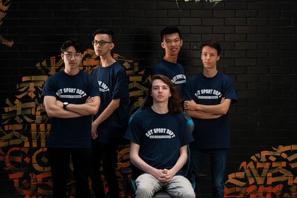 University scholarships for top video gamers
