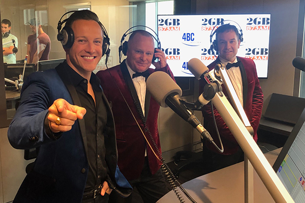 The Robertson Brothers’ newest show leaves Ray Hadley stunned