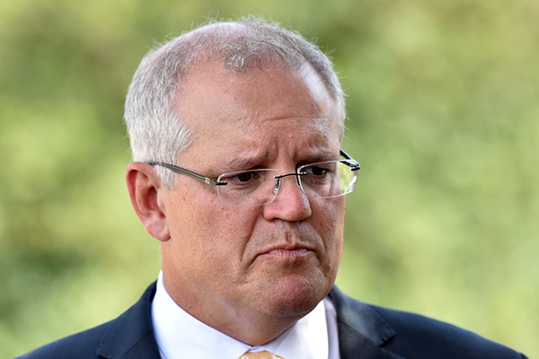 Article image for ‘It’s not my job to get offended’: Scott Morrison snubbed by Thai PM