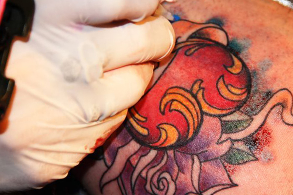 How old is too old to get a tattoo?