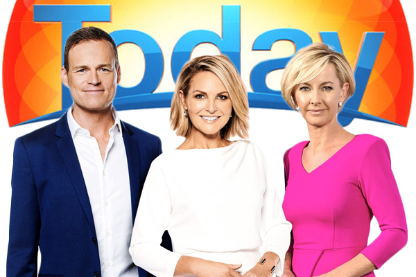 Article image for Deb Knight ‘slightly terrified’ about Today Show task